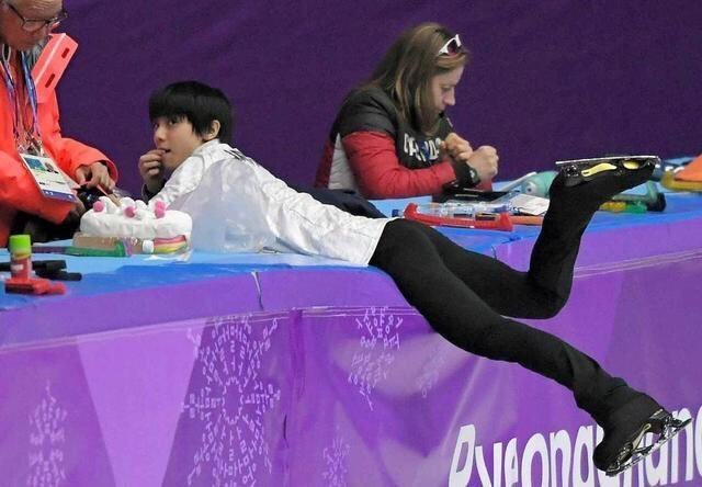 羽生結弦くんが学生時代にいじめられていた理由が分かりました 目立っていた Yahoo 知恵袋