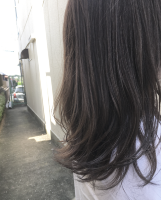 暗めの茶髪からブルージュ グレージュにしようと思っていますが Yahoo 知恵袋