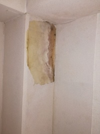 Alc住宅の一部に雨漏りがあり内側の石膏ボードがボロボロになってしまいました 雨 教えて 住まいの先生 Yahoo 不動産