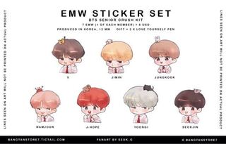 印刷可能 Bts キャラクター 名前 壁紙のイラスト21