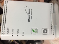 Warpstaratermwr4100nで Iphoneでwi Yahoo 知恵袋