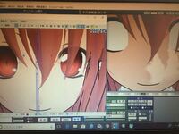 Blenderでモデルをインポートしたのですが ボーンが邪魔で Yahoo 知恵袋