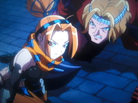 Overroad の登場人物について質問です ラナー ティエール シ Yahoo 知恵袋