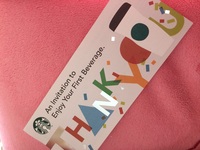 スタバのドリンク無料チケットの有効期限を過ぎてしまった場合は完全に Yahoo 知恵袋