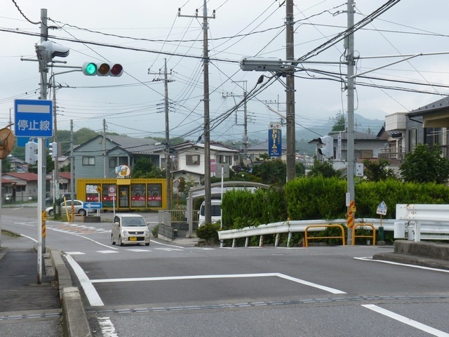 この道路標識なんですが 豪雪地帯以外では珍しい 停止線 標識で Yahoo 知恵袋