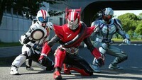 バイクに乗らない仮面ライダーにライダーの資格はありますか なぜライダーと Yahoo 知恵袋