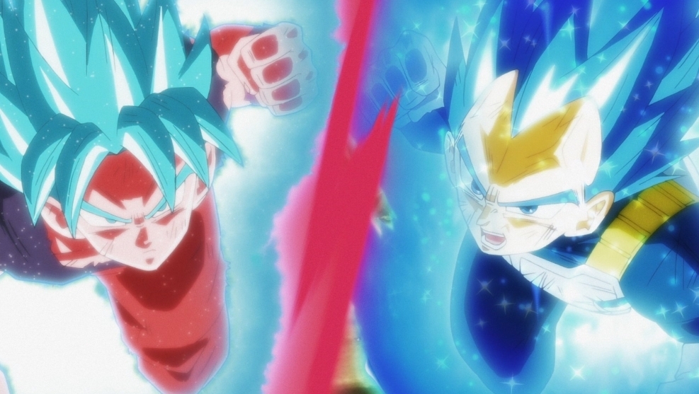 ドラゴンボール 最初の超サイヤ人はヤモシで多勢に無勢で負けた Yahoo 知恵袋