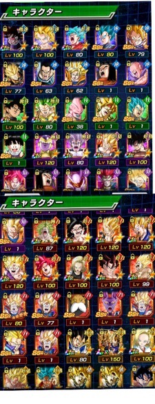 ドッカンバトル初心者です 身勝手の極意を手に入れたので ド Yahoo 知恵袋