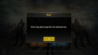 Pubgモバイルのサーバー変更方法について Krjpサーバーでやっ Yahoo 知恵袋