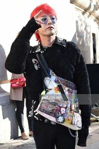 BIGBANGのG-DRAGONが - 『パリファッションウィークCHA... - Yahoo!知恵袋