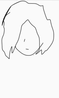 この髪型ってなんていう名前ですか 前髪なしのボブですかね Yahoo 知恵袋