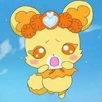 １ 君は下の画像でのドキドキ プリキュアのランス 声優 大橋彩 Yahoo 知恵袋