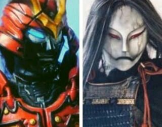 ウルトラマンコスモス ウルトラマンオーブに登場した 戀鬼 のモ Yahoo 知恵袋