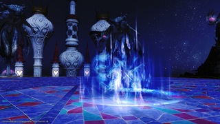 Ff14のグループポーズにて脱出地点のエフェクトが消えるようにする設定等 Yahoo 知恵袋