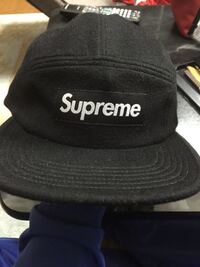 このsupremeのキャンプキャップは本物ですか 帽子の Yahoo 知恵袋