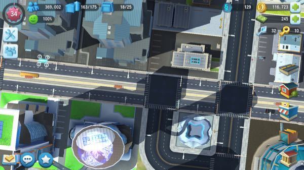 Simcityで 写真のように路面電車の線路が交差点で途切れてしまい 路 Yahoo 知恵袋