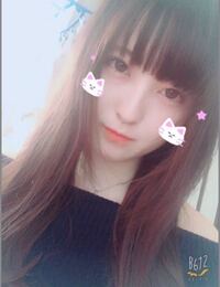 私かわいいですか 自分では他の人より可愛いと思います アプリで目を大 Yahoo 知恵袋