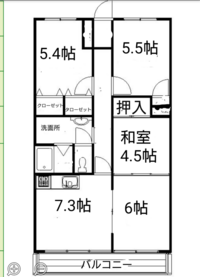 この間取りだと寝室はどこにしますか みなさんだったらどの部屋をどのように使います 教えて 住まいの先生 Yahoo 不動産
