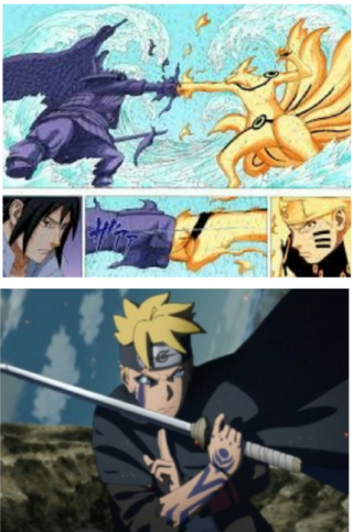 Boruto ボルト Narutonextgenerations Yahoo 知恵袋