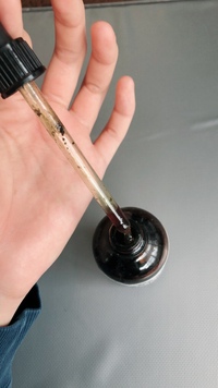 動物病院で液状のスポイト付投薬瓶に入ったお薬を処方されました スポイトで猫に飲 Yahoo 知恵袋