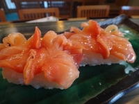 赤貝の握りを食べたいですか 活き赤貝を捌いて握ってもらっ Yahoo 知恵袋