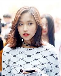このtwiceのminaさんが着用している服のブランド教えて下さい 人 Yahoo 知恵袋