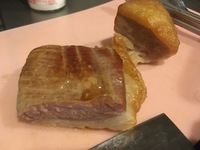 燻製機でベーコンを作ったのですが失敗してしまいました 多分乾燥が足りなか Yahoo 知恵袋