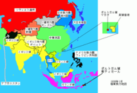 20世紀、第二次世界大戦が終結する頃まで、欧米の植民地の中で反植民地感情を決定的に強めていたのが、イギリス領インドと蘭印（オランダ領インドネシア）だったのでしょうか？ 