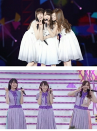 乃木坂46御三家と生生星が全員卒業した後の乃木坂を予想してく Yahoo 知恵袋