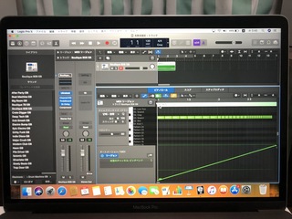 Logicproxのソフトウェア音源のドラムでピッチベンドを使用したいの Yahoo 知恵袋