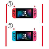 ニンテンドースイッチを買うのですが どっちの色の組み合わせがい Yahoo 知恵袋