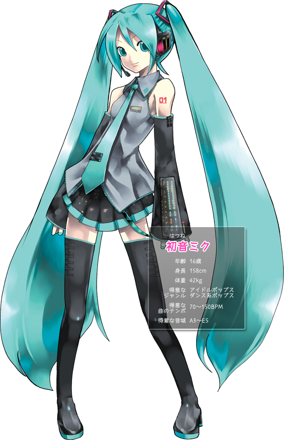 初音ミクの公式ブログのtopに出て来る画像についての質問です 左胸の黄色 Yahoo 知恵袋