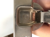 スライドヒンジを探しています W Germanyの刻印の上に Yahoo 知恵袋