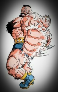 初代ストリートファイター のザンギエフは超初心者向けのキャラクターファイター何 Yahoo 知恵袋