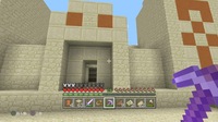 Minecraftで 謎の建造物を見つけたのですが 何だかわかる人はい Yahoo 知恵袋