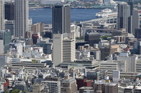 広島市と神戸市どちらが都会に見えますか 写真は神戸市 大阪 Yahoo 知恵袋