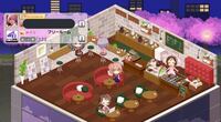 デレステのルームアイテムで 実際に部屋に設置しなくても効果が適用される Yahoo 知恵袋
