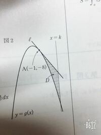 積分で面積を求める時って図形がx軸よりしたに来るなら 式 式の形にマイナ Yahoo 知恵袋