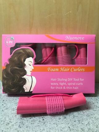 寝る前に巻くタイプのカーラーって ヘアスタイリング剤は必要です Yahoo 知恵袋