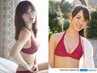 飯窪春菜と久住小春 どっちの水着が好き Yahoo 知恵袋
