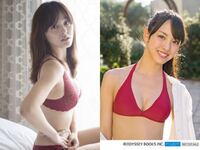 モーニング娘 の飯窪春菜と譜久村聖はそれぞれ三浦奈保子と新垣結衣に スマイレー Yahoo 知恵袋