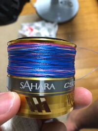 15カルカッタコンクエスト100にpeライン2号 シマノピットブル は何メ Yahoo 知恵袋