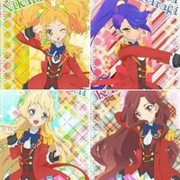 アイカツスターズ の第25代s4で 誰が一番好きですか 僕は香澄夜空ちゃ Yahoo 知恵袋