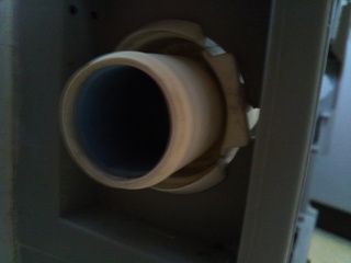 Sanyo洗濯機asw70s2排水ホースの左右付け替えをしたい Yahoo 知恵袋