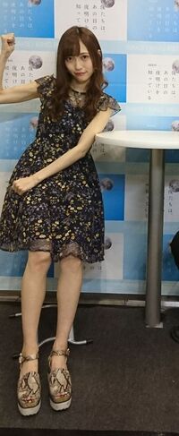 Ngt48山口真帆の激やせってダイエットが原因ですか ストレスとか Yahoo 知恵袋