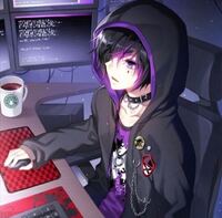 このアニメか漫画なんだか分かりますか 公式ではなさそうなイラストな Yahoo 知恵袋