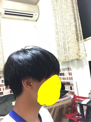 マッシュヘアにしたい高校男子です この髪の量でできるマッシュヘアで Yahoo 知恵袋