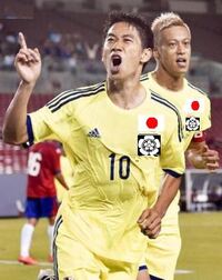 サッカーの香川真司選手ってどれくらい天才なのでしょうか １０年に一人の逸材 Yahoo 知恵袋