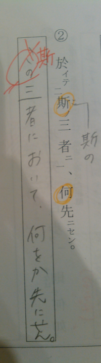 漢文についてです 例えば 何為不楽 の 何 はこの文の場合何ゾと読みますが Yahoo 知恵袋