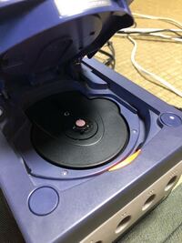 ゲームキューブの本体がディスクを読み込まなくなりました。原因 ゲームキューブの本体がディスクを読み込まなくなりました。原因
